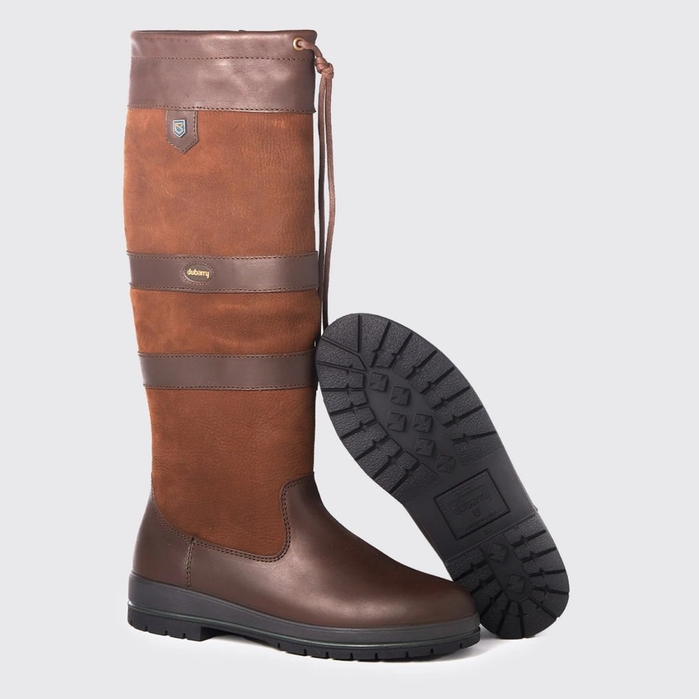 Dubarry of Ireland Galway Ladies Slimfit Country Boot - NWT